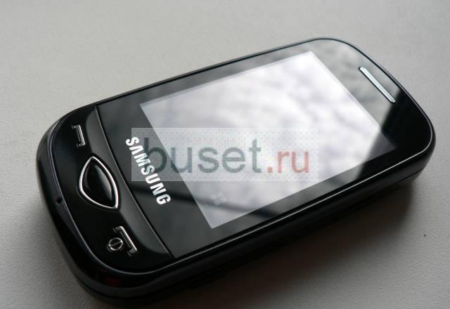 Samsung B3410 Сенсорный qwerty слайдер Санкт-Петербург