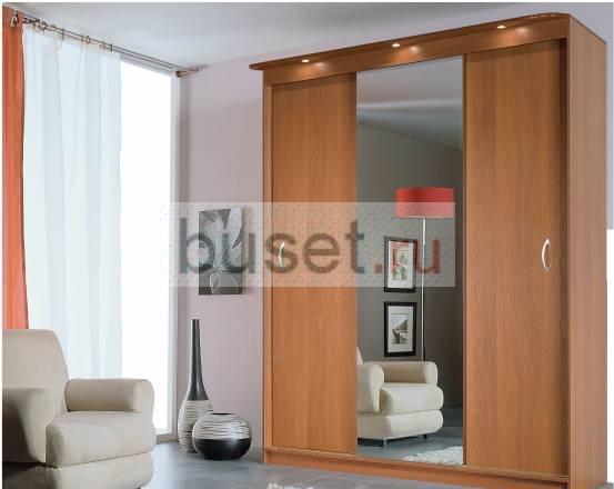 Шкаф-купе  готовый фабричный Москва