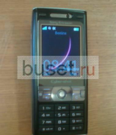 Sony Ericsson K800i Москва
