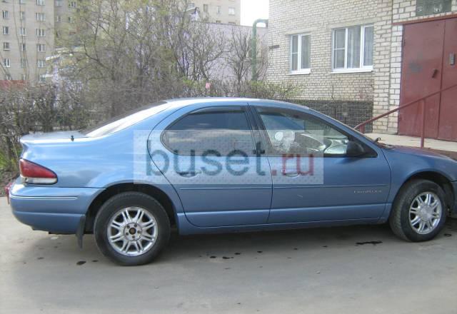 Chrysler Cirrus, 1995 Москва