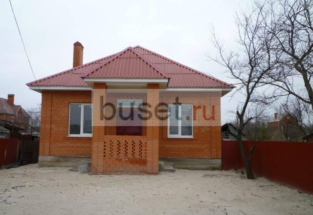 Продаю новый дом в Батайске Батайск