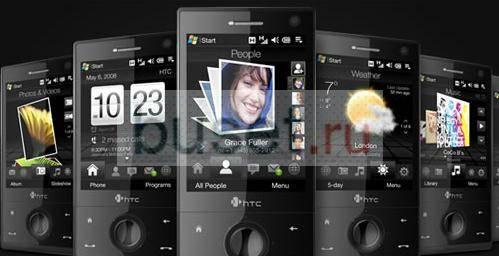 HTC P3700 Touch Diamond Москва