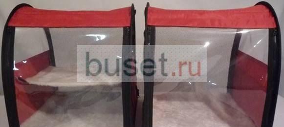 Выставочная палатка для кошки Самара