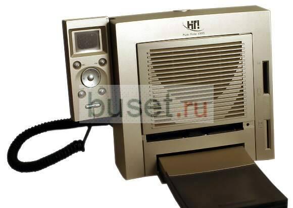 Фото принтер HiTi Photo Printer 630PS Санкт-Петербург