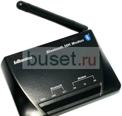 Bluetooth 56K Wireless Modem факс-модем Санкт-Петербург