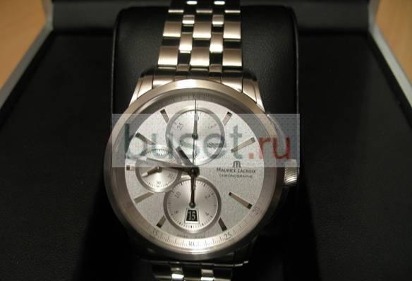 Maurice Lacroix Pontos Chronographe Москва
