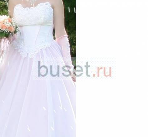 Свадебное платье Новосибирск