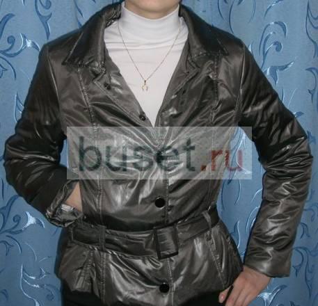 Куртка демисезонная Санкт-Петербург