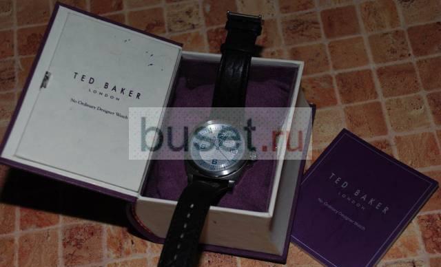 Новые TED baker London МодельTE1011 Москва