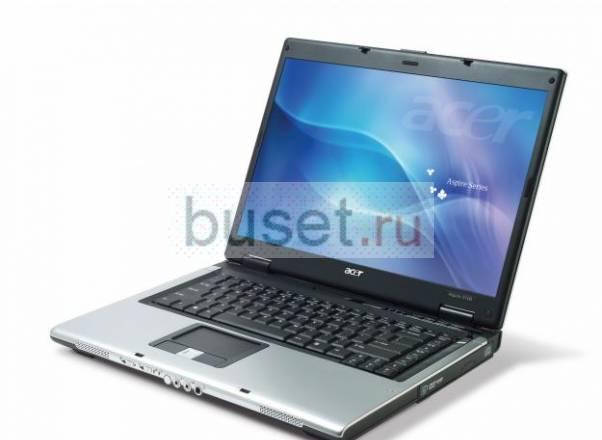 Двухядерный Acer 15.4"/80гб/Webcam/WiFi Москва