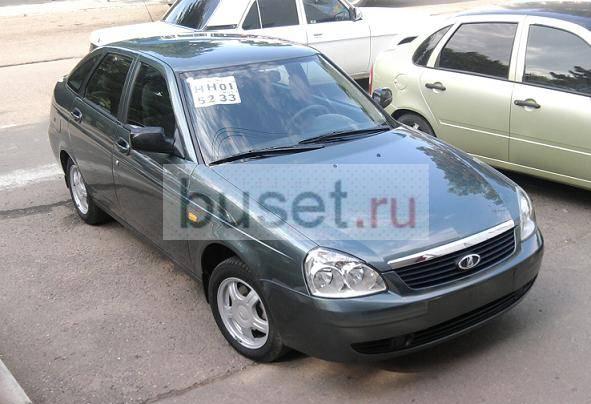 ВАЗ Priora Усть-Лабинск