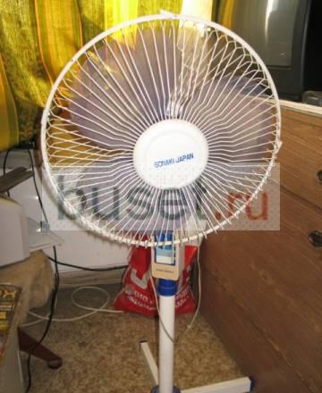 Вентиляторы-3 штуки Москва