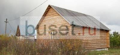 Участок с домом Москва