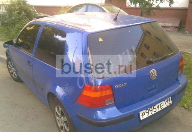 Volkswagen Golf, 1999 Москва