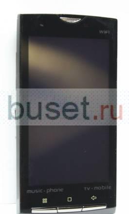 Новый. Х10 wi-fi + tv + 2sim Москва