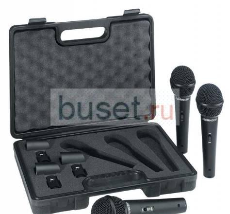 Отличные микрофоны Behringer xm1800s Ачинск