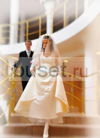 Свадебный наряд комплектом Санкт-Петербург