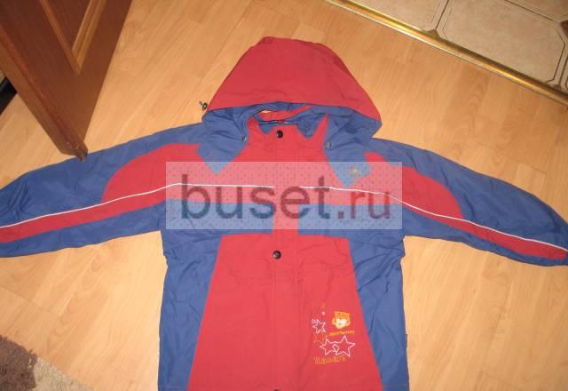 Ветровка на хлопке Москва