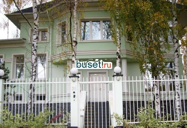 Продается роскошный коттед Москва