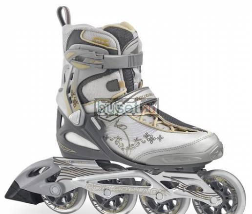 Роликовые коньки Москва