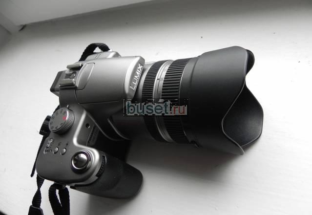 Panasonic Foto, торг Москва
