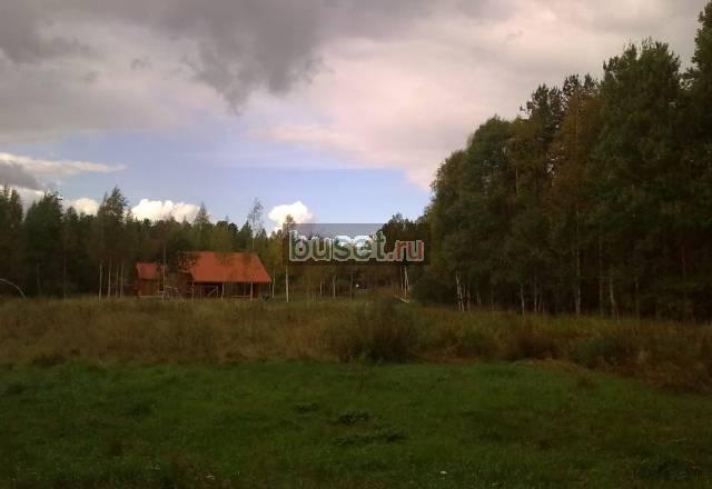 Элитные участки на берегу Нахимовского озера Санкт-Петербург