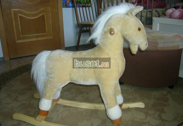 Лошадка-качалка на батареях Ростов-на-Дону