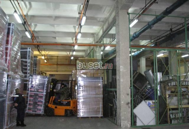 Аренда тёплого склада 640кв/м Москва