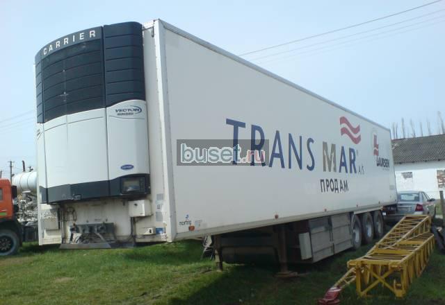 Рефрижератор carrier vektor  с 2001 г.в Краснодар