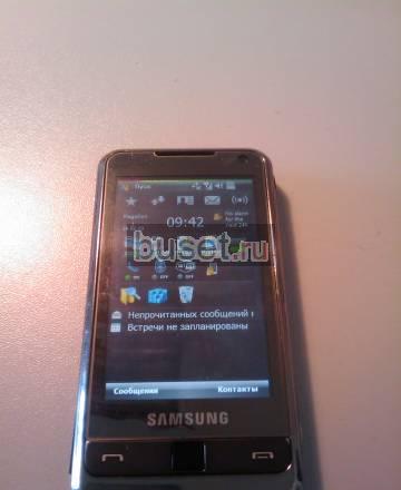 Samsung omnia i-900 (witu) 8gb Москва