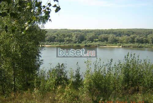 Земельный участок в 500 м от реки Ока Москва