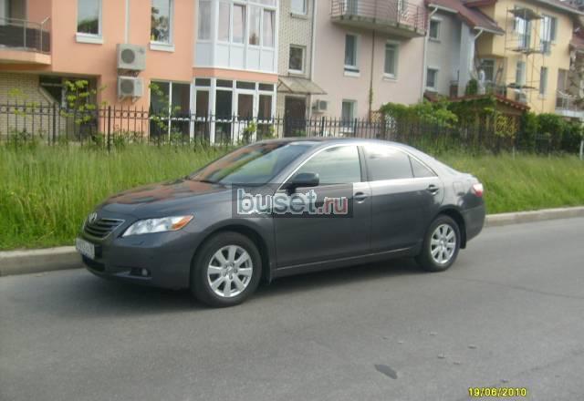 Toyota Camry, 2007 Санкт-Петербург