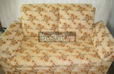 Диван выкатной двуспальный Москва
