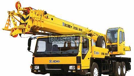 Автокран xcmg QY25K5  и автокран "Ивановец" г/п 25 Нижний Новгород