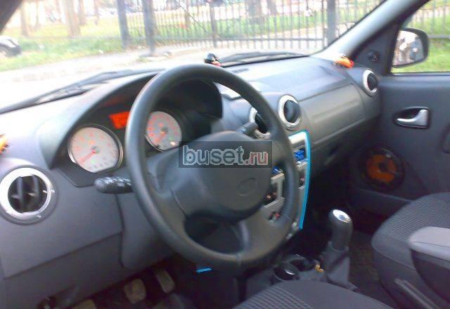 Renault Logan в кредит Санкт-Петербург