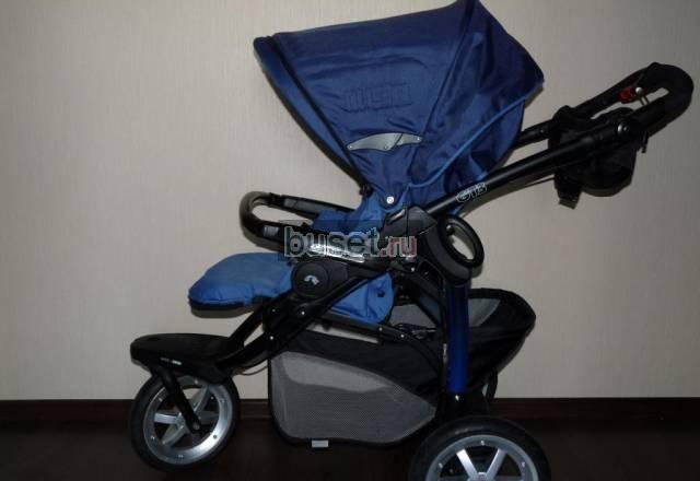 Прогулочная коляска Peg-Perego GT3 Сompleto Москва