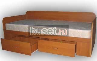 Кровать новая в упаковке, не б/у Москва