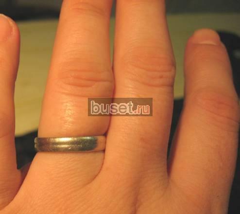 Серебро. Кольца Москва