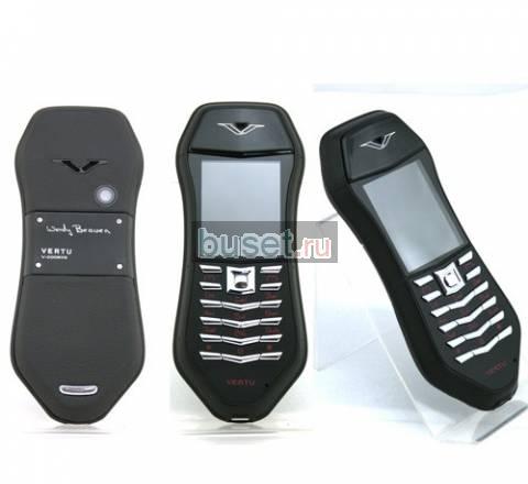 Vertu Mellon Nero (дешево) Москва
