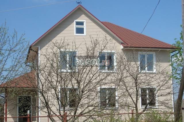 Новый дом в деревне 100 км по Ярославке Москва