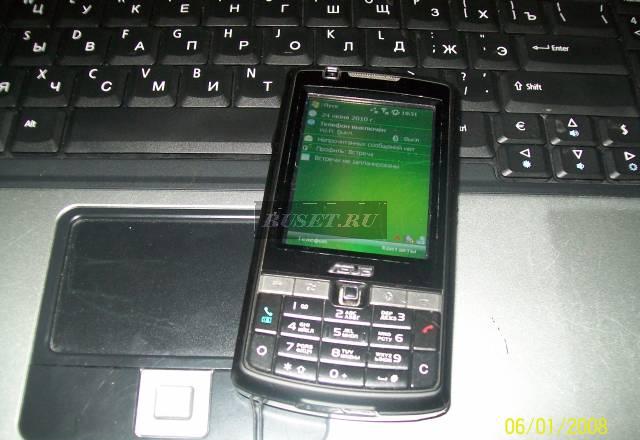 Asus P750 3,5G pda phone Москва