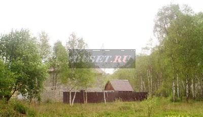 Участок 8 соток ПавлоПосадскийрн65км.горьк ш Павловский Посад