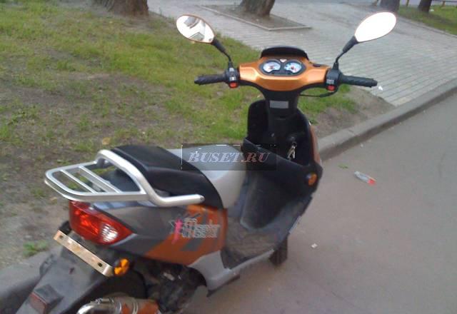 Cкутер Nexus Master Москва