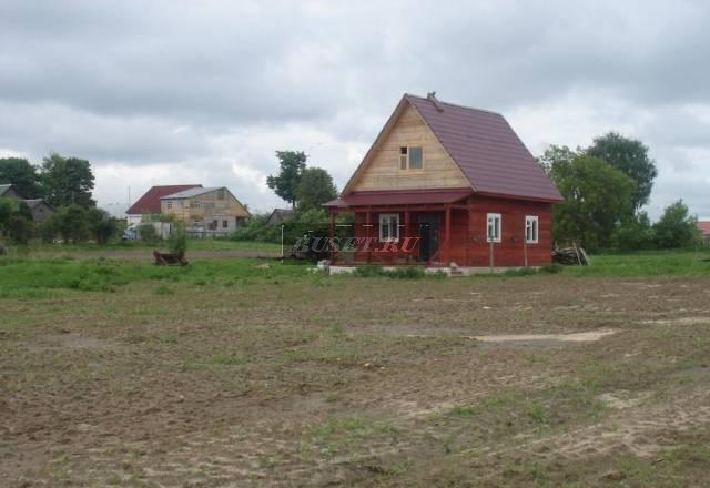 Дом в деревне, 67 км от МКАД, Щелковское Киржач