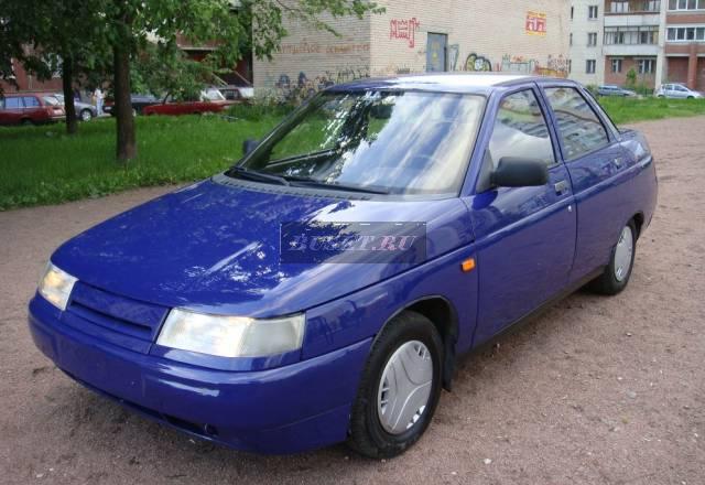 ВАЗ 2110, 2000 Санкт-Петербург