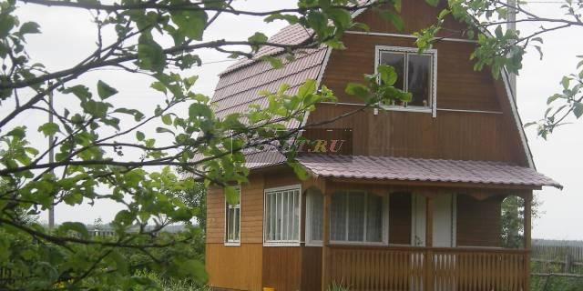 Дача в cнт,Боровский р-н,киевское ш.90км от МКАД Москва