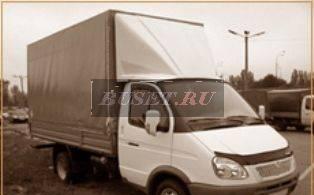 Грузоперевозки на газели без посредников Москва