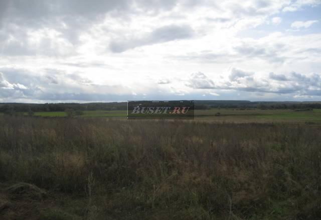 Участок 24 сотки около реки,  деревня Высокиничи Жуков