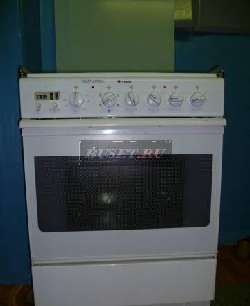 Электрическая плита Indesit KN6048WY Москва