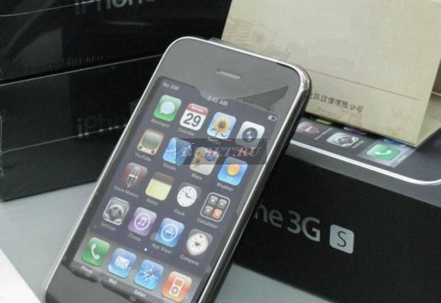 IPhone 3GS 32GB - очень удобный Москва